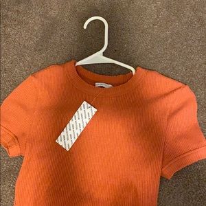 i’m selling an urban outfitters shirt brand new!